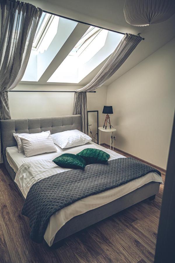 The Loft - Garncarska 1 Bed & Breakfast Piotrkow Trybunalski Exterior photo